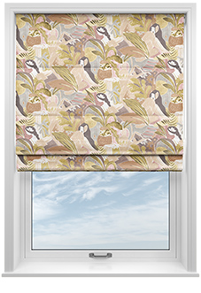 Moana, Nude - Roman Blind